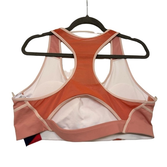 Reebok Lux Racerback Sports Bra 2X 18W/20W - Picture 4 of 6